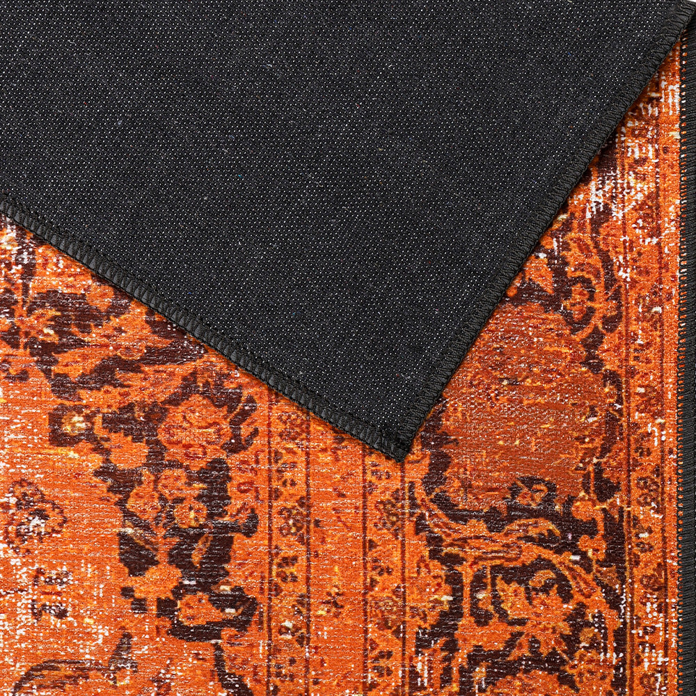 Vintage Oriental Carpet - (290x200 cm) - Vesper