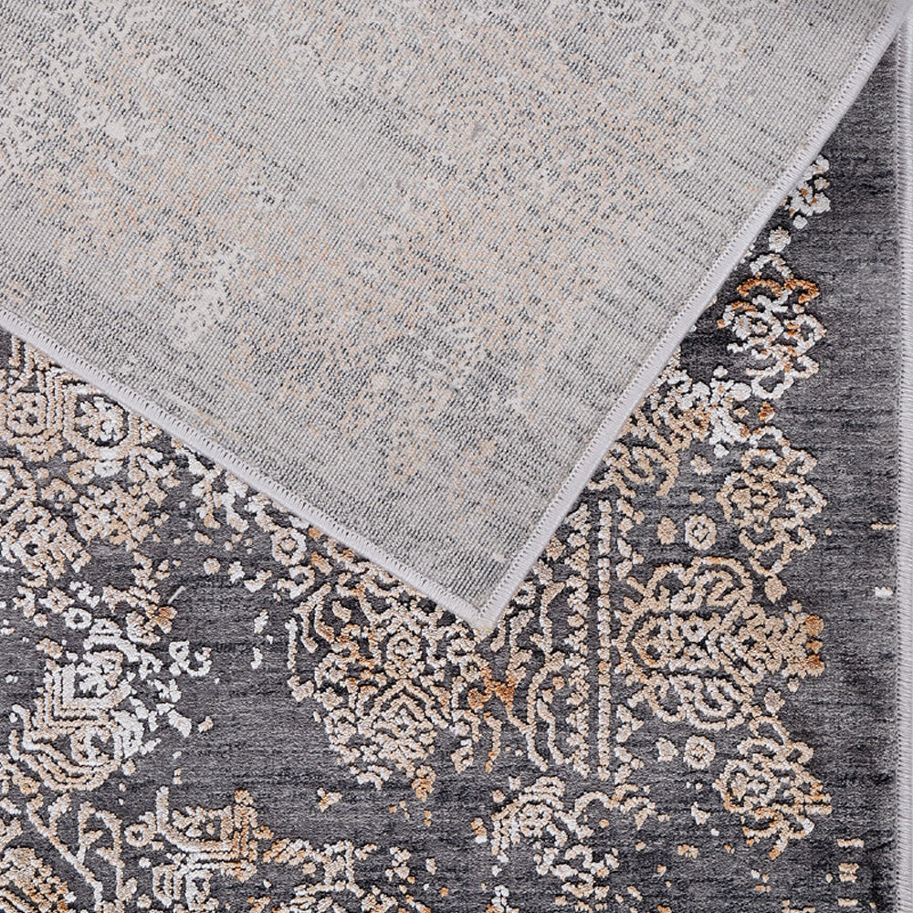 Vintage Oriental Carpet - (300x400 cm) - Delphine