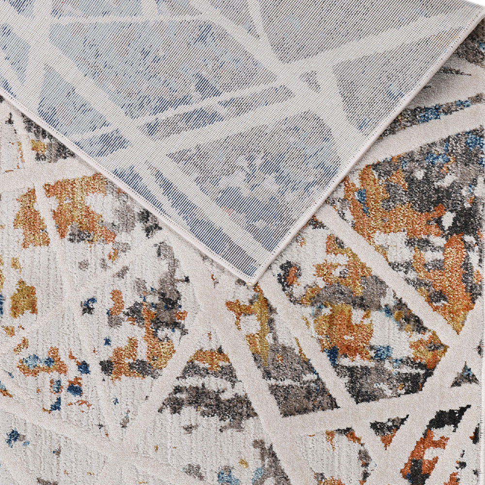 Rug Large Contemporary Modern Design - Beige (290x200 cm) - Epiphany