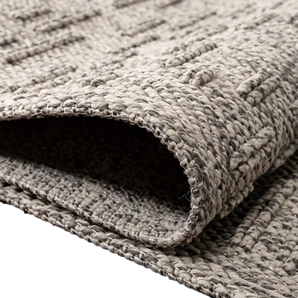 Large Contemporary and Modern Design Rug - Beige (160x230 cm) - Ware