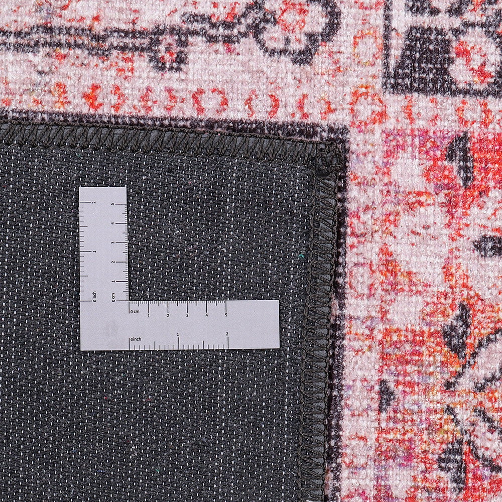 Vintage Oriental Carpet - (290x200 cm) - Marzen
