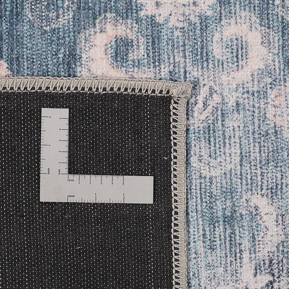 Vintage Oriental Carpet - (290x200 cm) - Lysandra