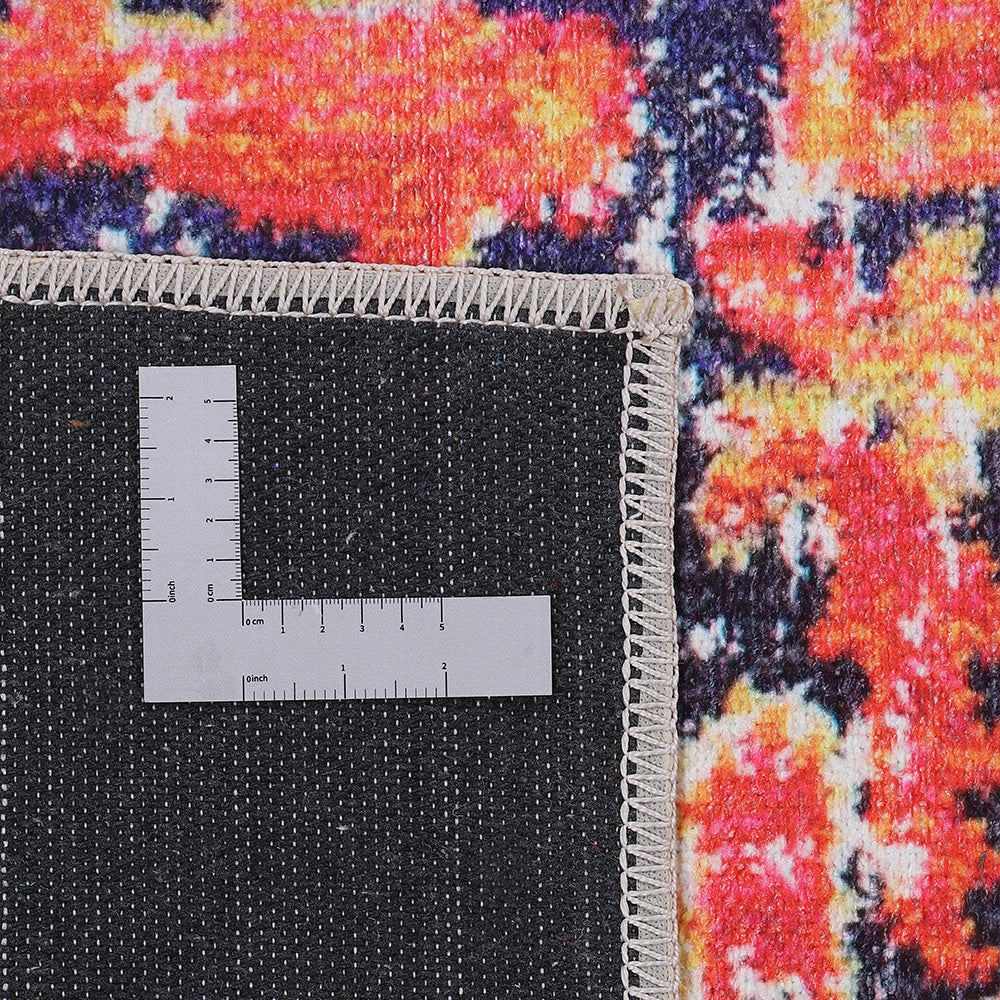 Vintage Oriental Carpet - (290x200 cm) - Silesia