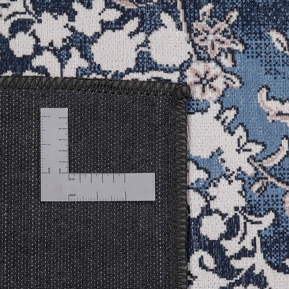 Vintage Oriental Carpet - (290x200 cm) - Jan