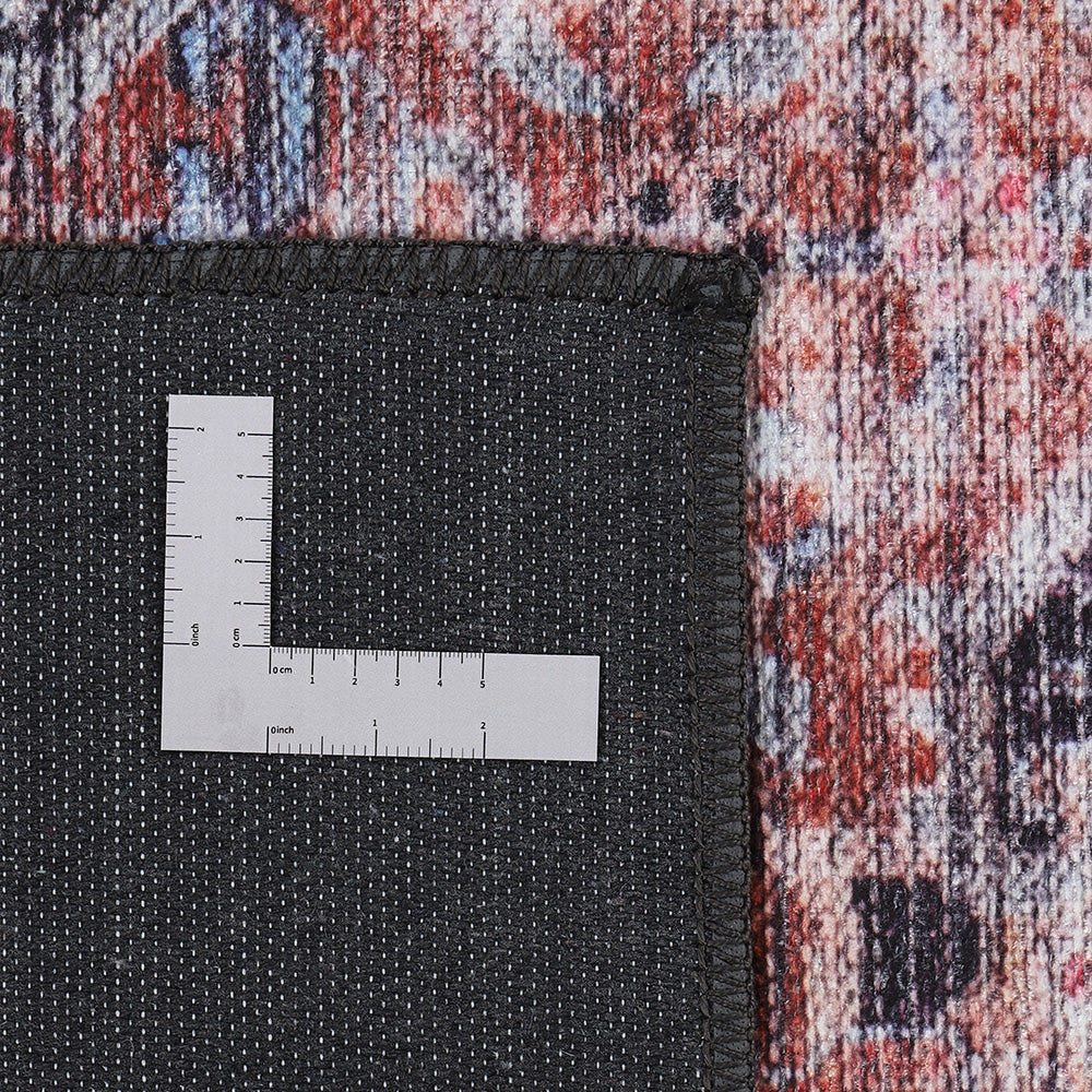 Vintage Oriental Carpet - (290x200 cm) - Soleil