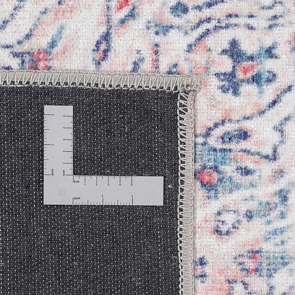 Vintage Oriental Carpet - (290x200 cm) - Mercury