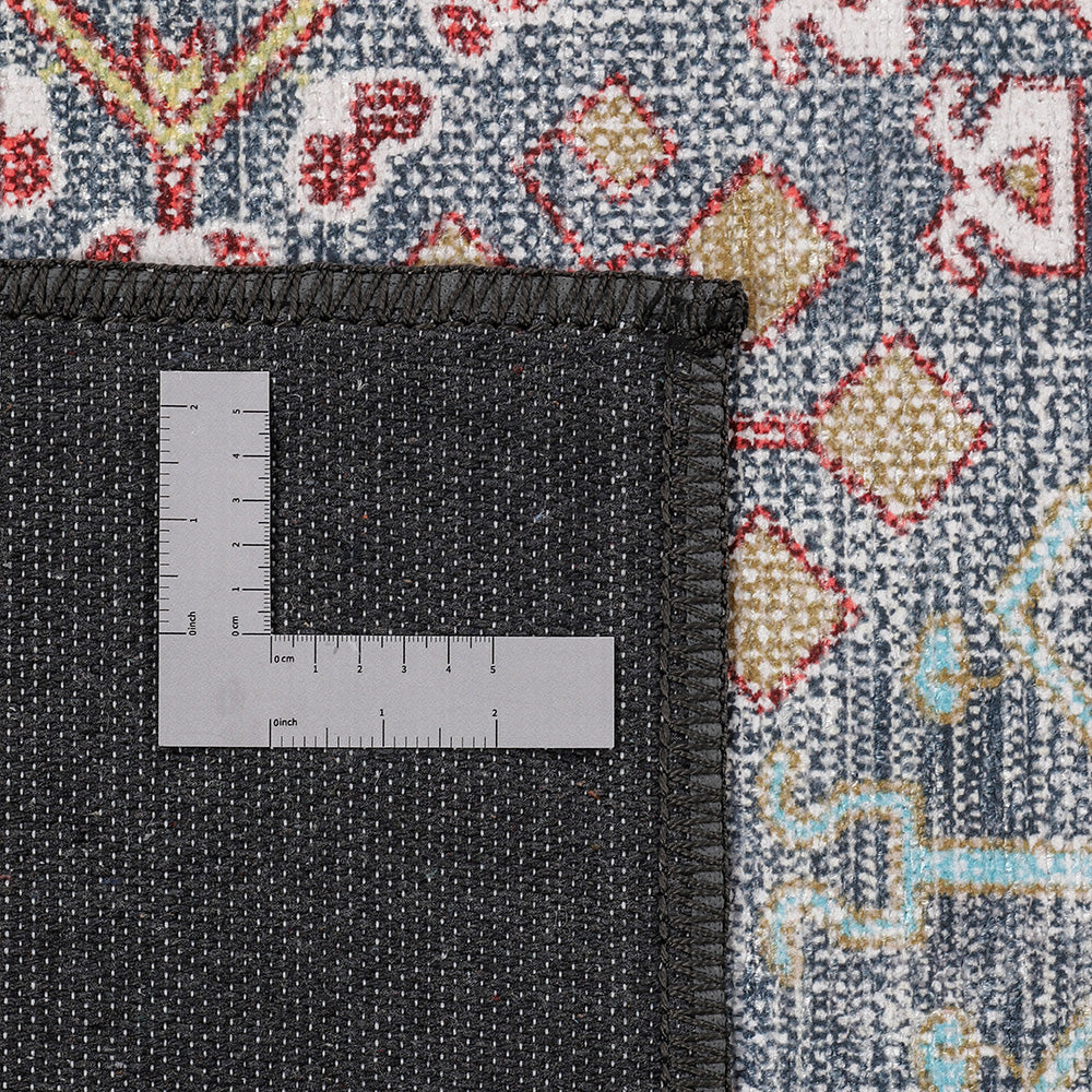 Vintage Oriental Carpet - (290x200 cm) - Eudora