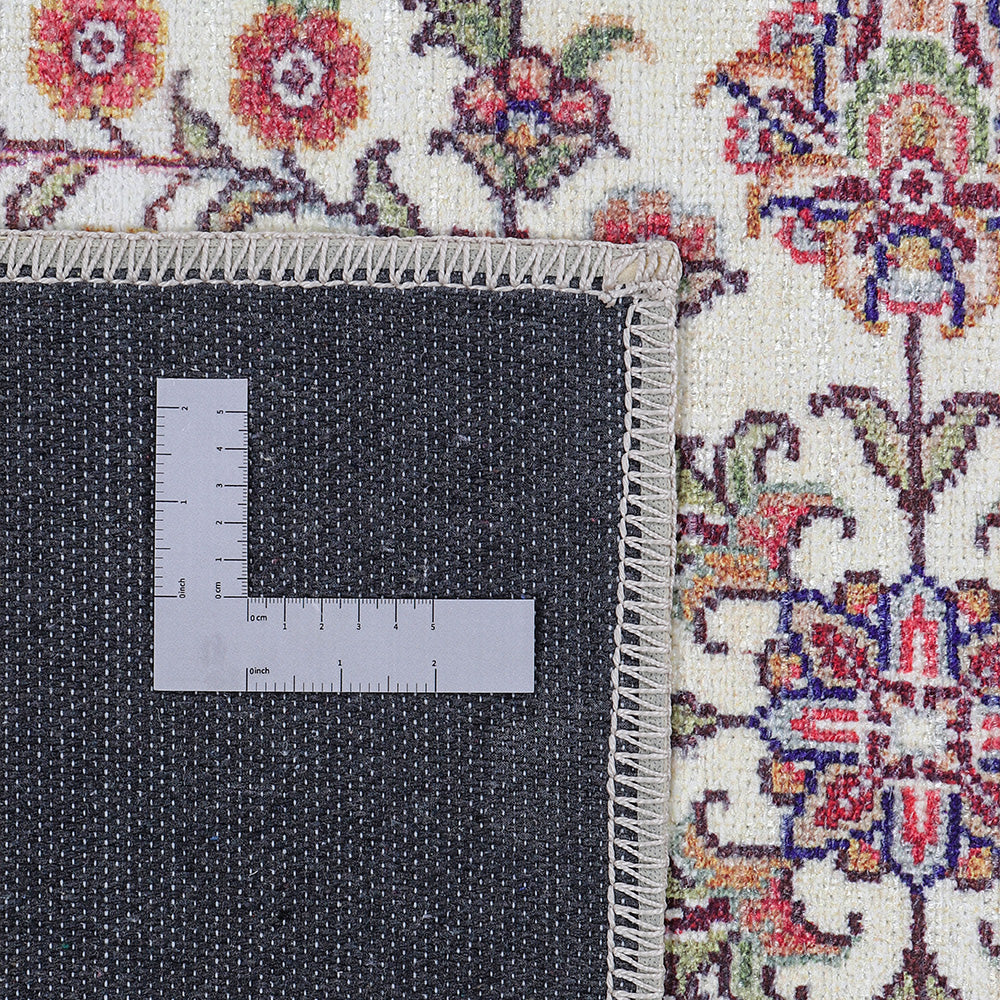 Vintage Oriental Carpet - (290x200 cm) - Rosetta