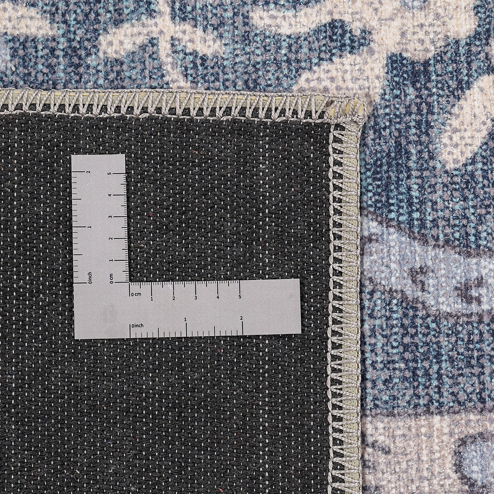 Vintage Oriental Carpet - (290x200 cm) - Aureate