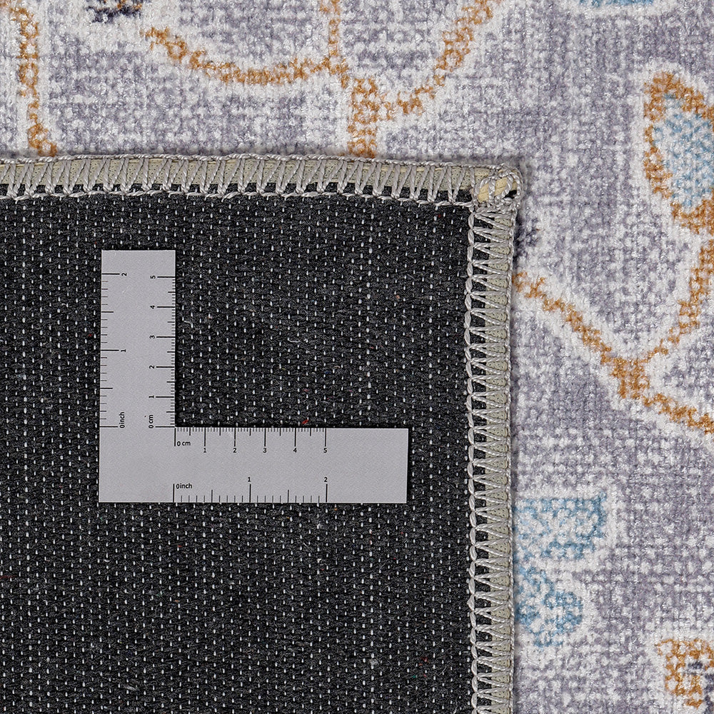 Vintage Oriental Carpet - (290x200 cm) - Temora