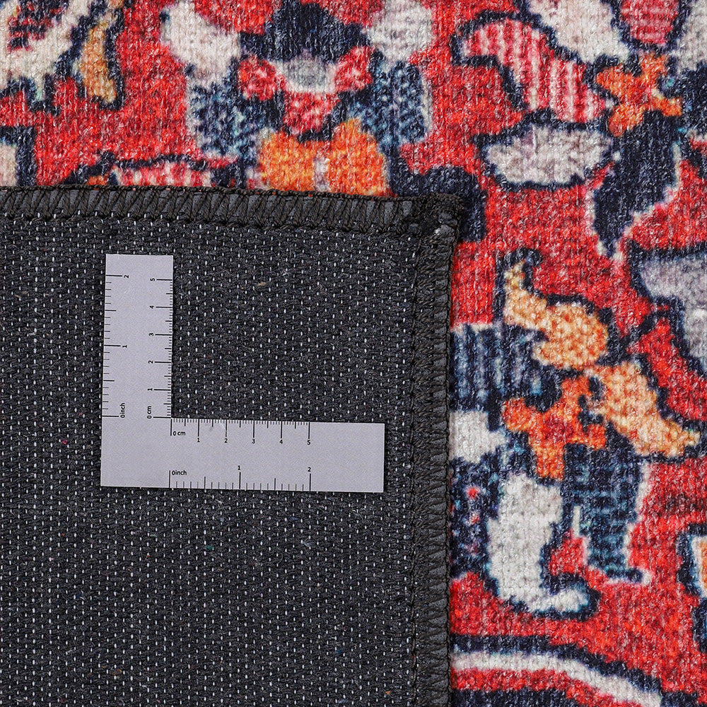Vintage Oriental Carpet - (290x200 cm) - Clarion