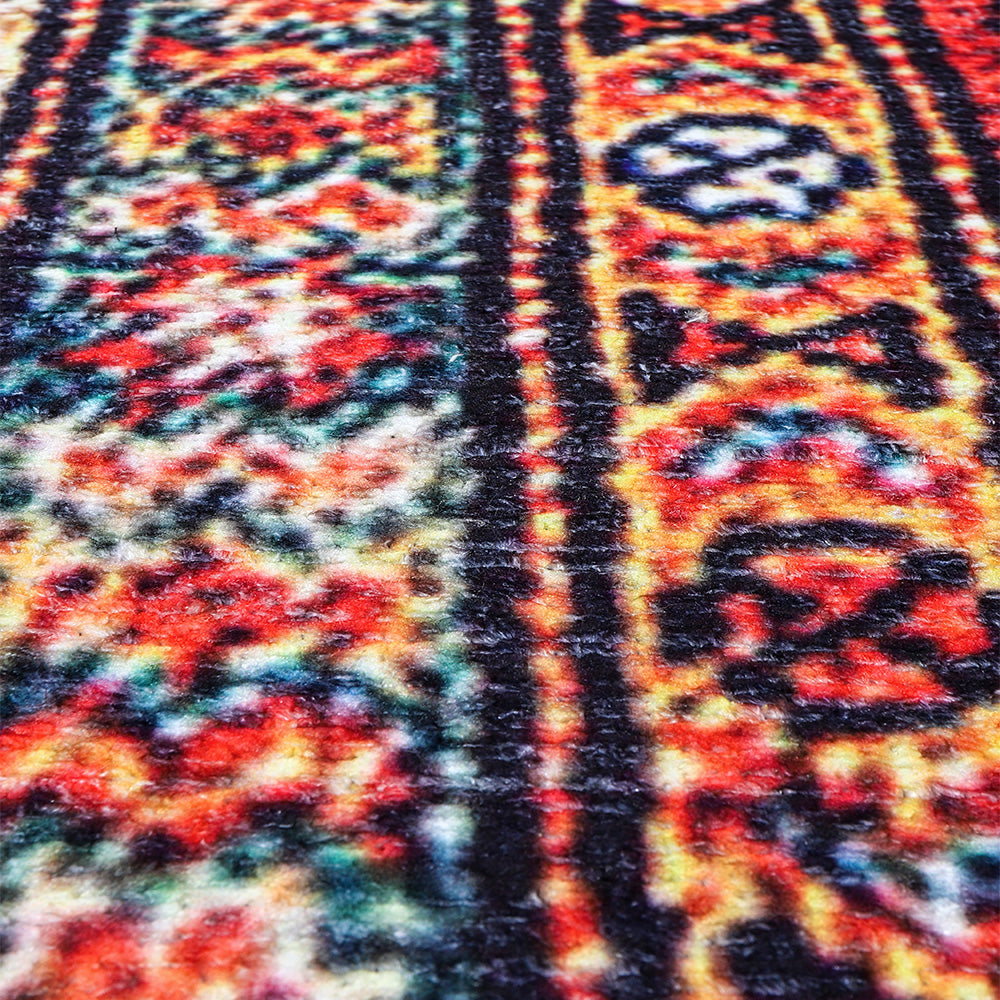 Vintage Oriental Carpet - (290x200 cm) - Tyna