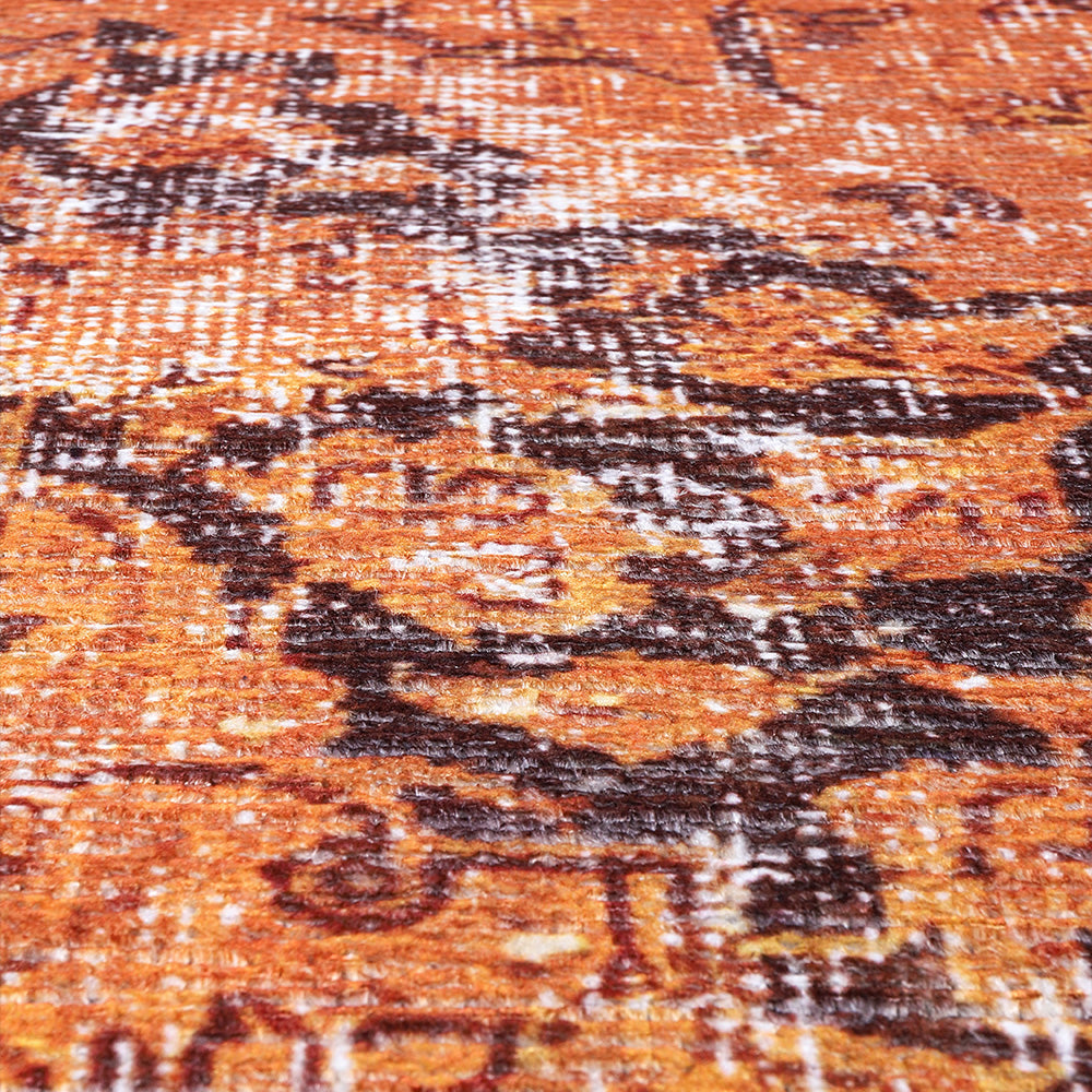 Vintage Oriental Carpet - (290x200 cm) - Vesper