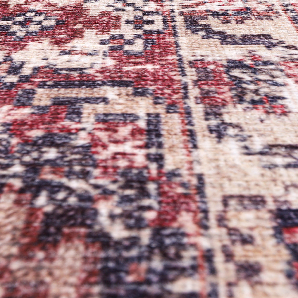 Vintage Oriental Carpet - (290x200 cm) - Solstice
