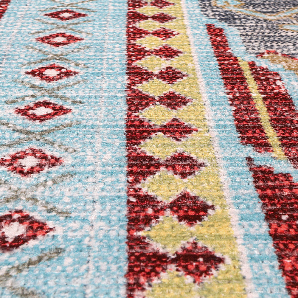 Vintage Oriental Carpet - (290x200 cm) - Eudora