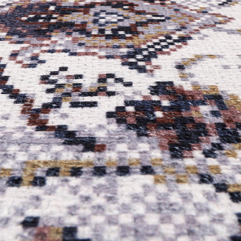 Vintage Oriental Carpet - (290x200 cm) - Tolek