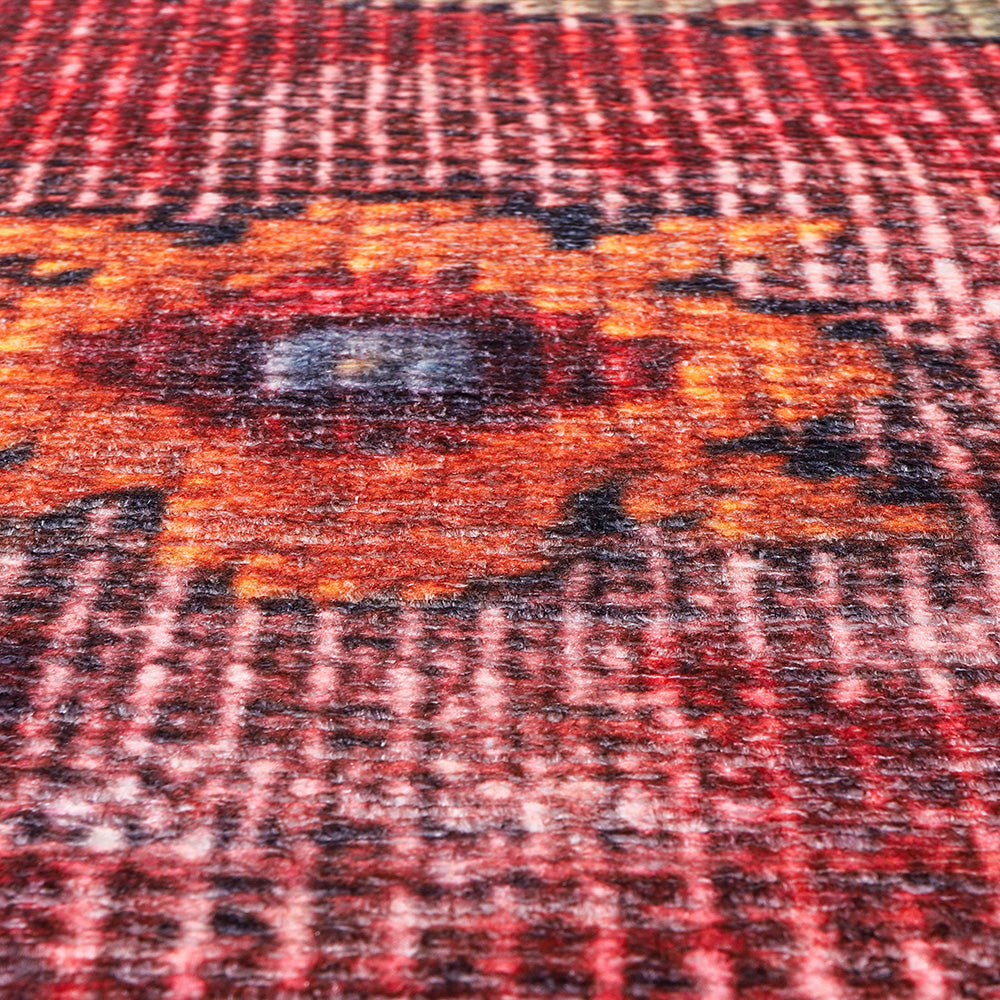 Vintage Oriental Carpet - (290x200 cm) - Meridian
