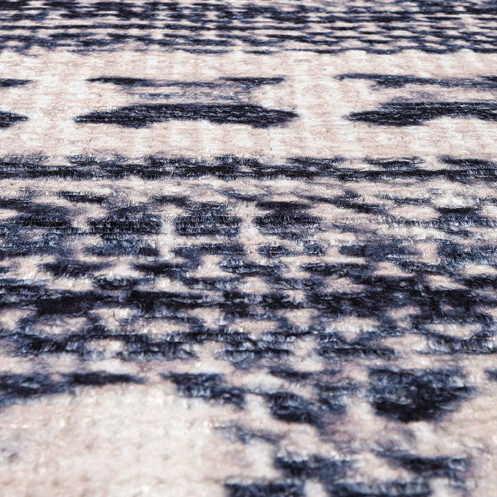 Vintage Oriental Carpet - (290x200 cm) - Velour