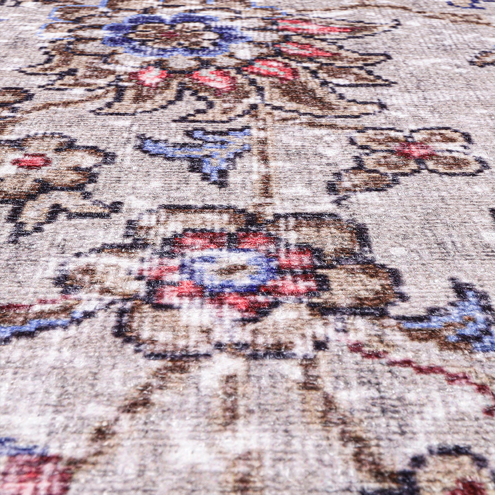 Vintage Oriental Carpet - (290x200 cm) - Arcadia