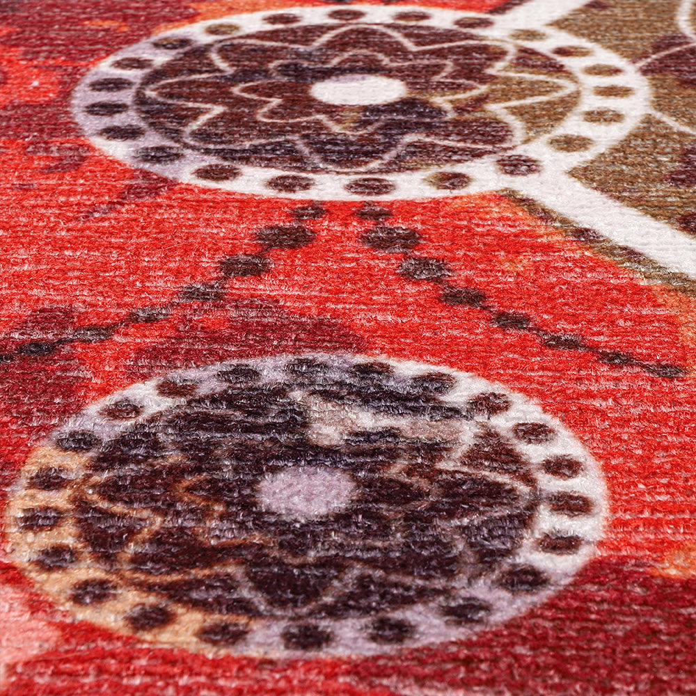 Vintage Oriental Carpet - (290x200 cm) - Radiance
