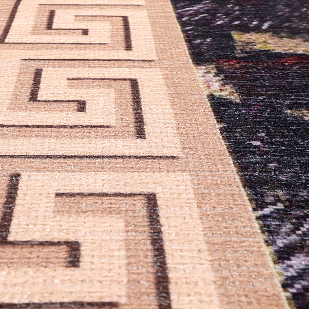 Vintage Oriental Carpet - (290x200 cm) - Gossamer