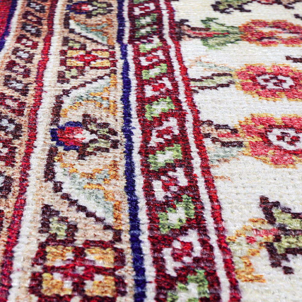 Vintage Oriental Carpet - (290x200 cm) - Rosetta