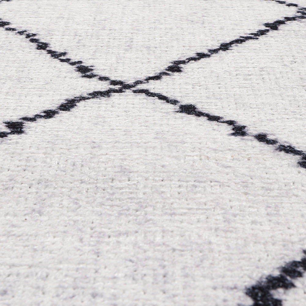Large Rug Modern Design - (290x200 cm) - Sycamore