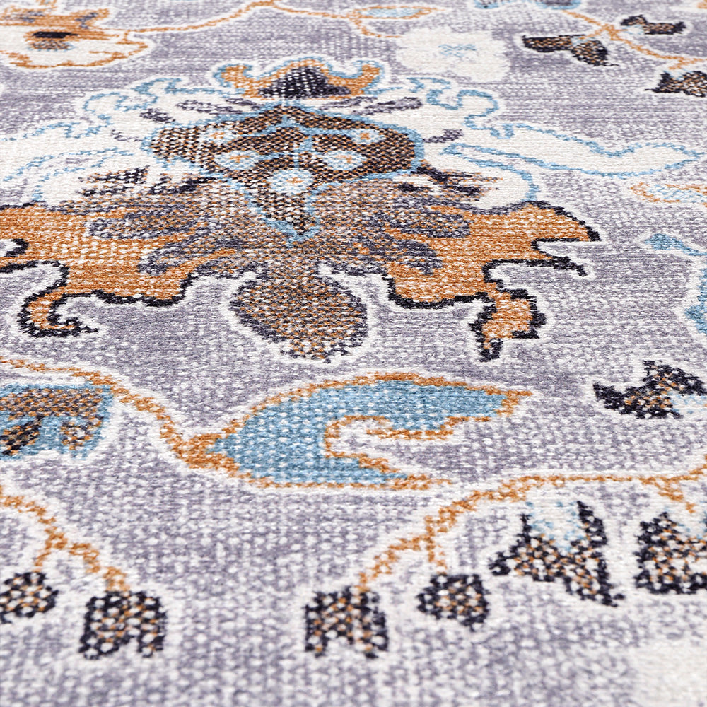 Vintage Oriental Carpet - (290x200 cm) - Temora