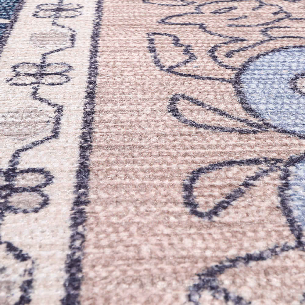 Vintage Oriental Carpet - (290x200 cm) - Aureate