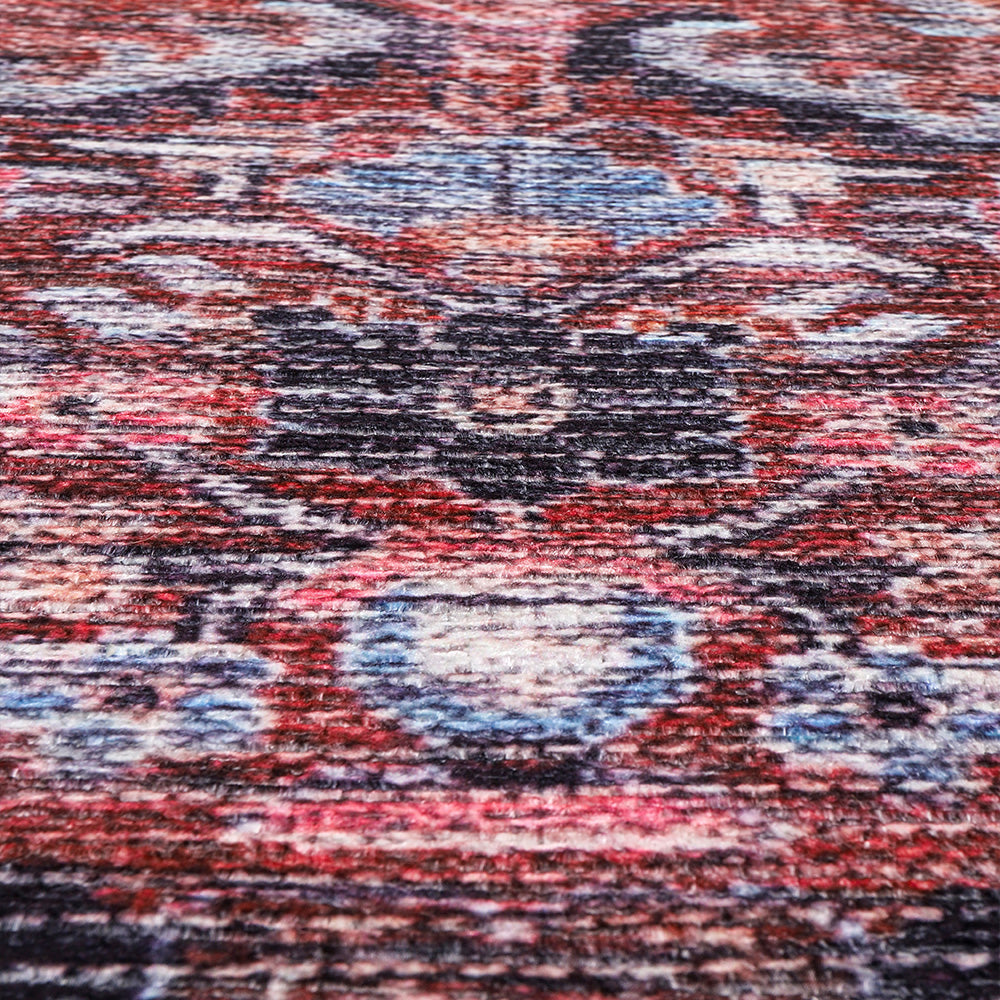 Vintage Oriental Carpet - (290x200 cm) - Soleil