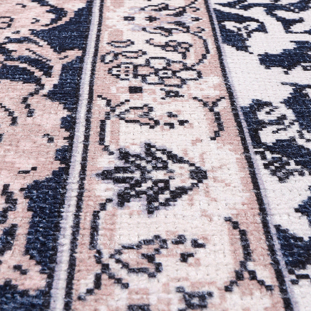 Vintage Oriental Carpet - (290x200 cm) - Jan