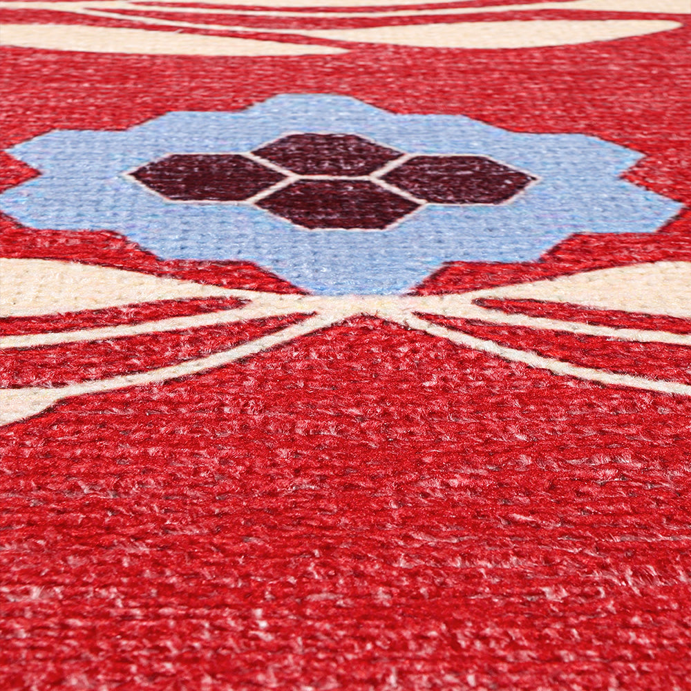 Vintage Oriental Carpet - (290x200 cm) - Euphoria