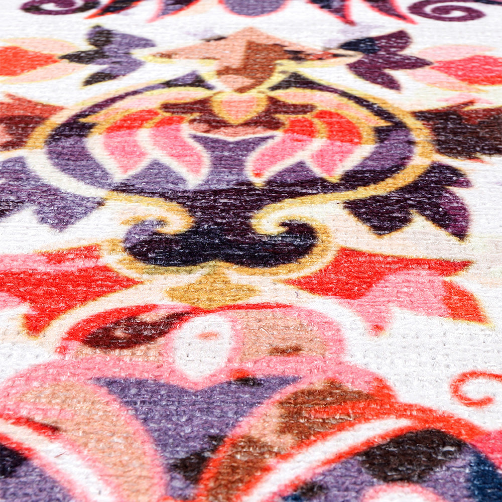 Vintage Oriental Carpet - (290x200 cm) - Sadova