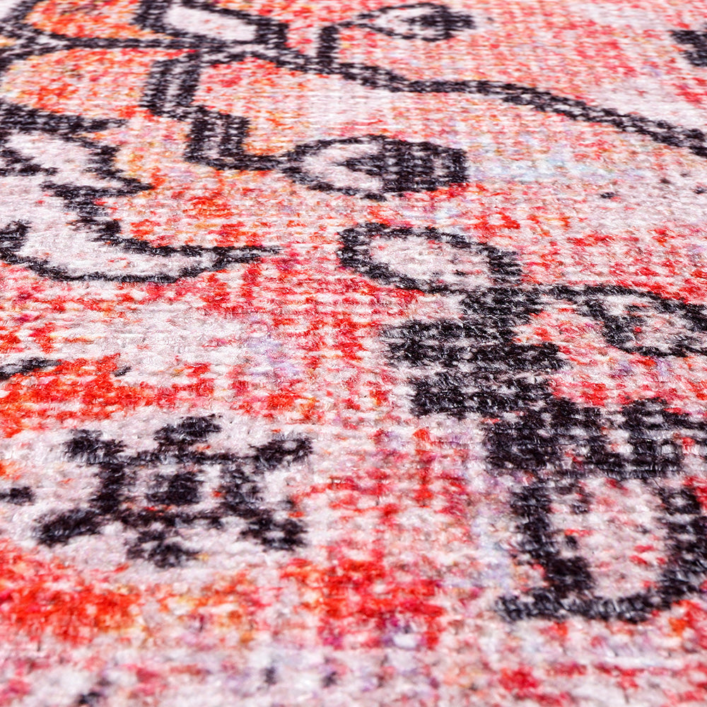Vintage Oriental Carpet - (290x200 cm) - Marzen