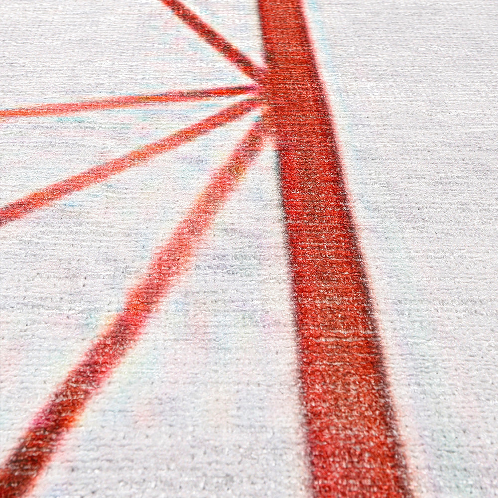 Large Rug Modern Design - (290x200 cm) - Calantha