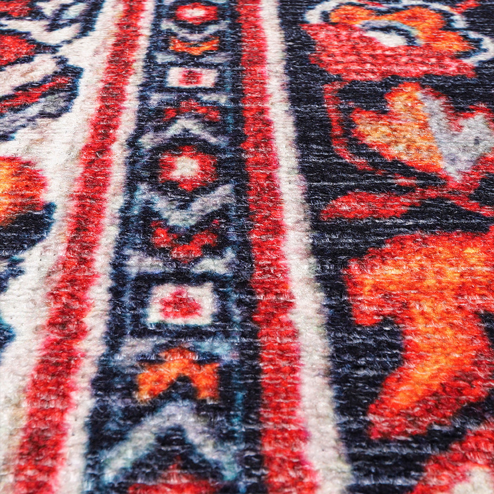 Vintage Oriental Carpet - (290x200 cm) - Clarion