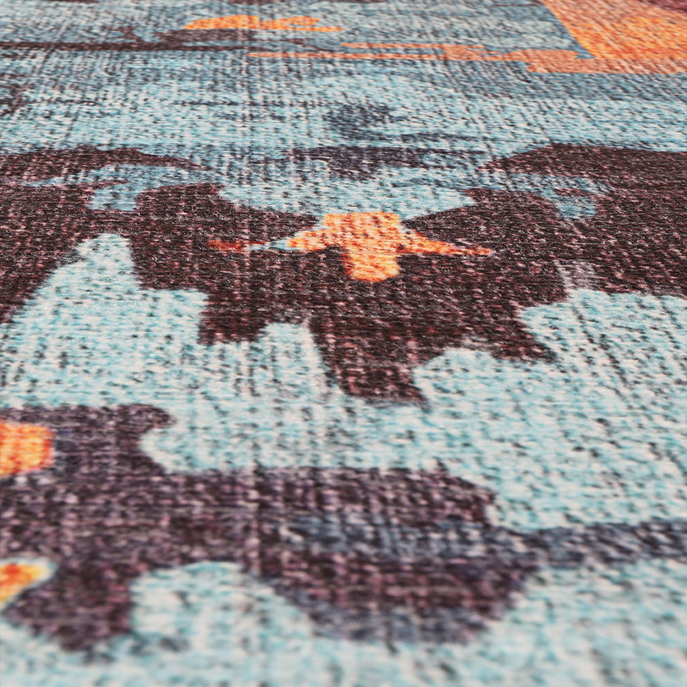 Vintage Oriental Carpet - (290x200 cm) - Galena