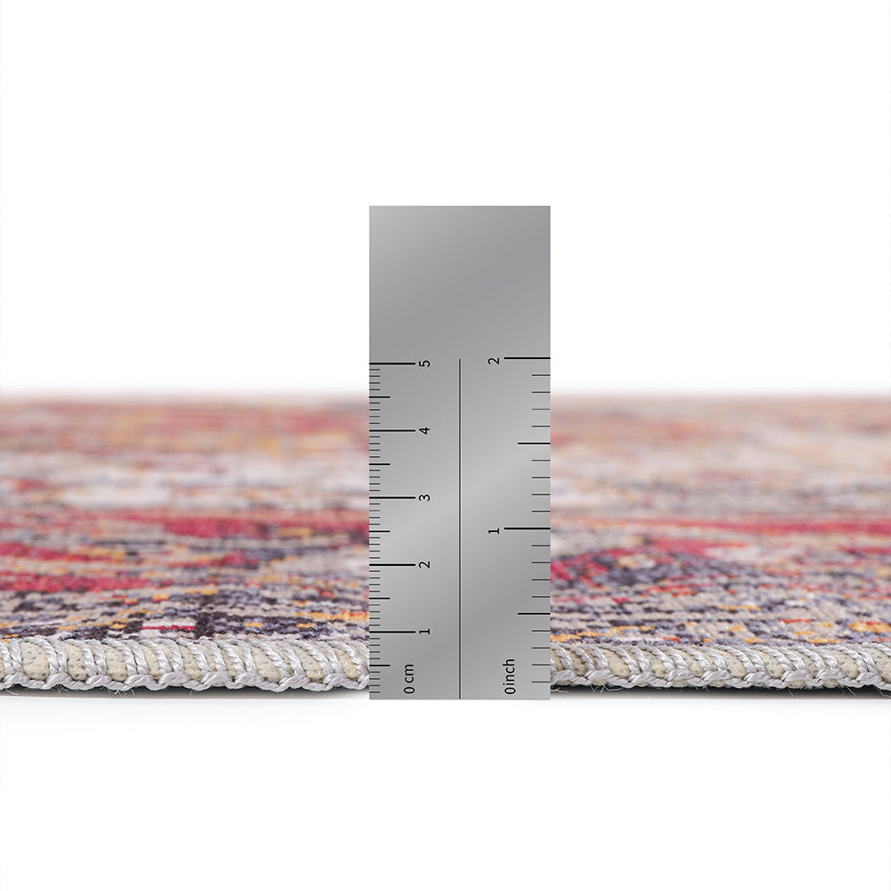 Vintage Oriental Carpet - (290x200 cm) - Celandine