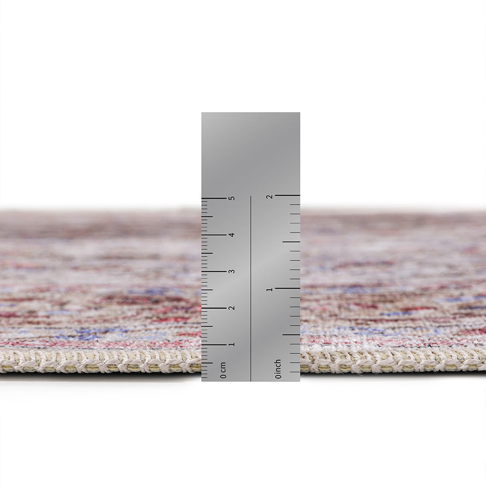 Vintage Oriental Carpet - (290x200 cm) - Arcadia