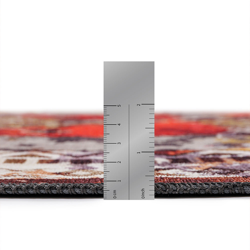 Vintage Oriental Carpet - (290x200 cm) - Radiance
