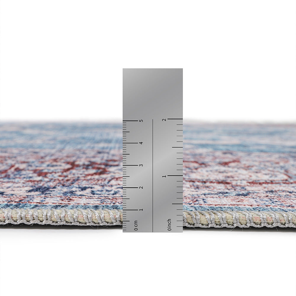 Vintage Oriental Carpet - (290x200 cm) - Lysandra