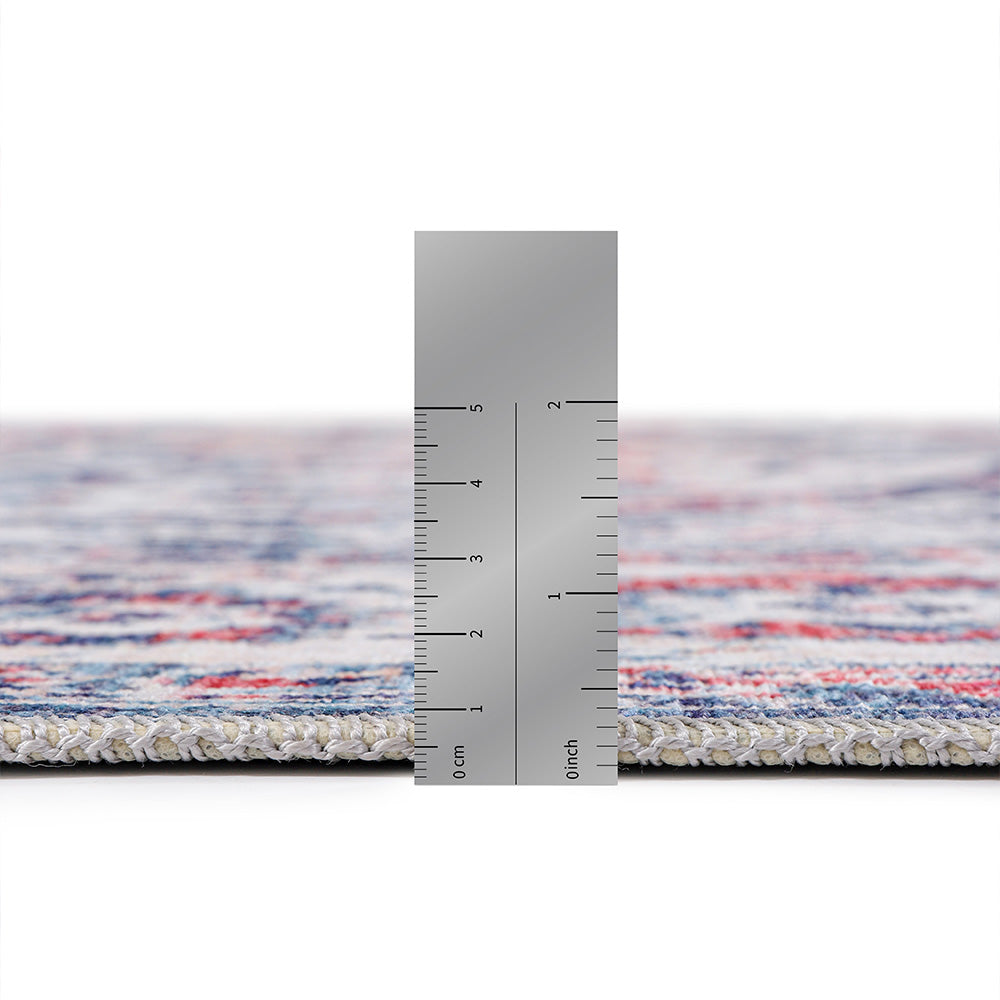 Vintage Oriental Carpet - (290x200 cm) - Mercury