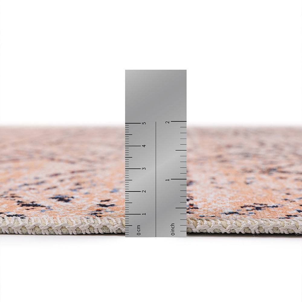 Vintage Oriental Carpet - (290x200 cm) - Thali