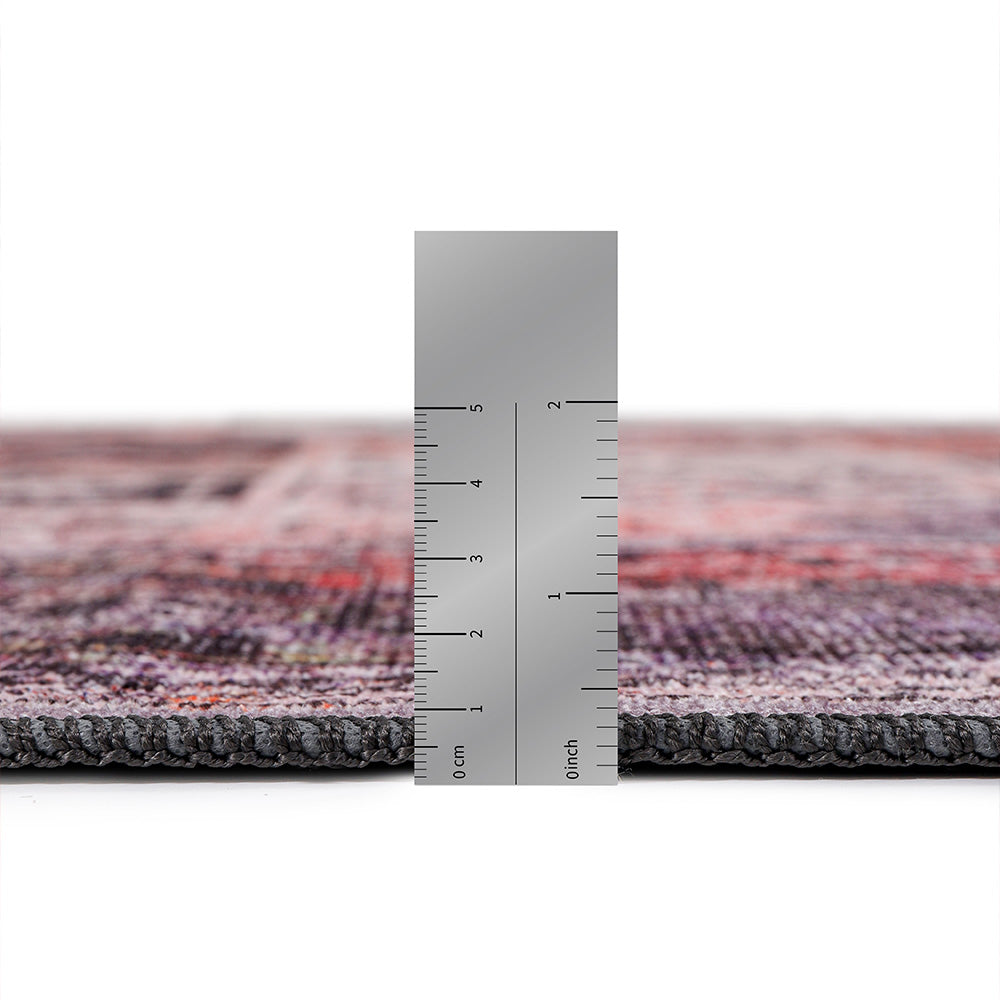 Vintage Oriental Carpet - (290x200 cm) - Marzen