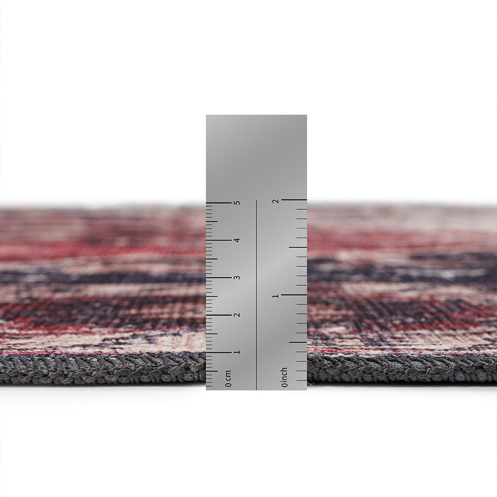 Vintage Oriental Carpet - (290x200 cm) - Solstice