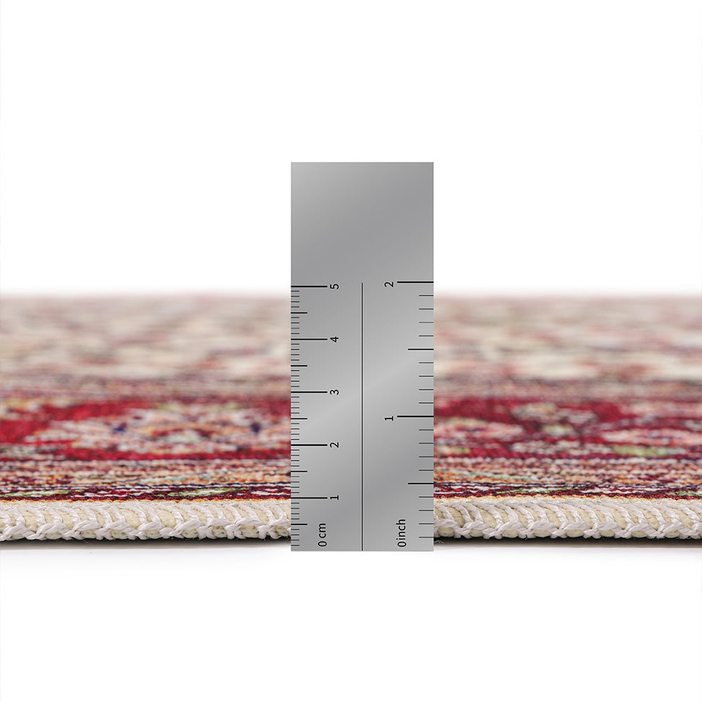 Vintage Oriental Carpet - (290x200 cm) - Rosetta