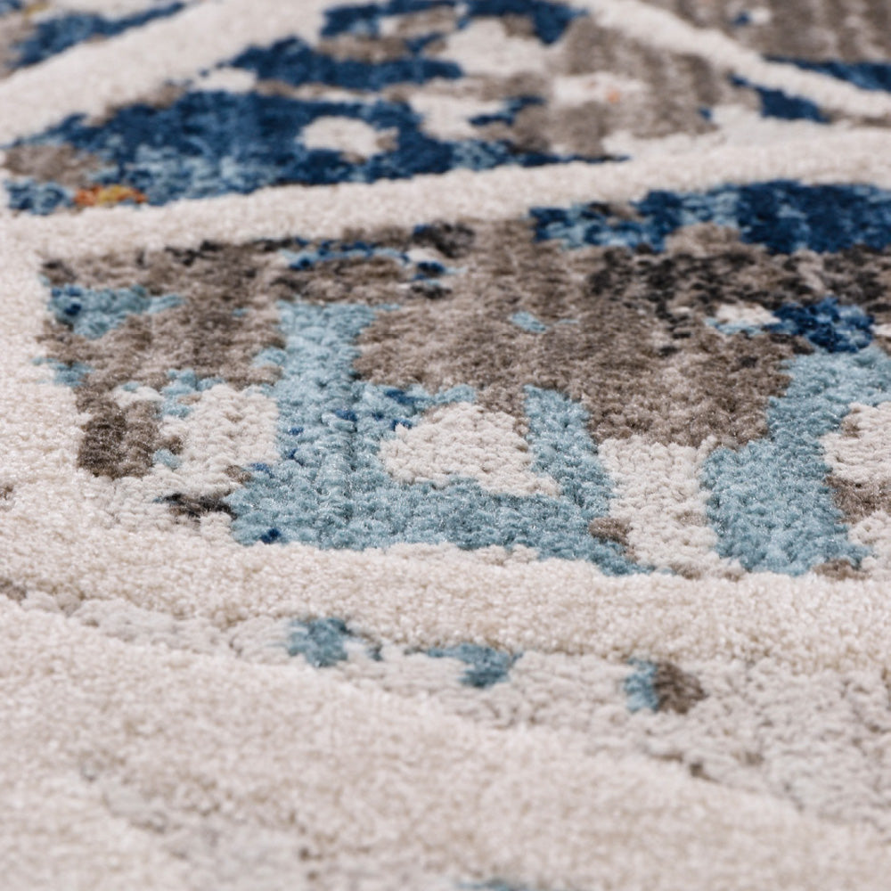 Rug Large Contemporary Modern Design - Beige (290x200 cm) - Epiphany