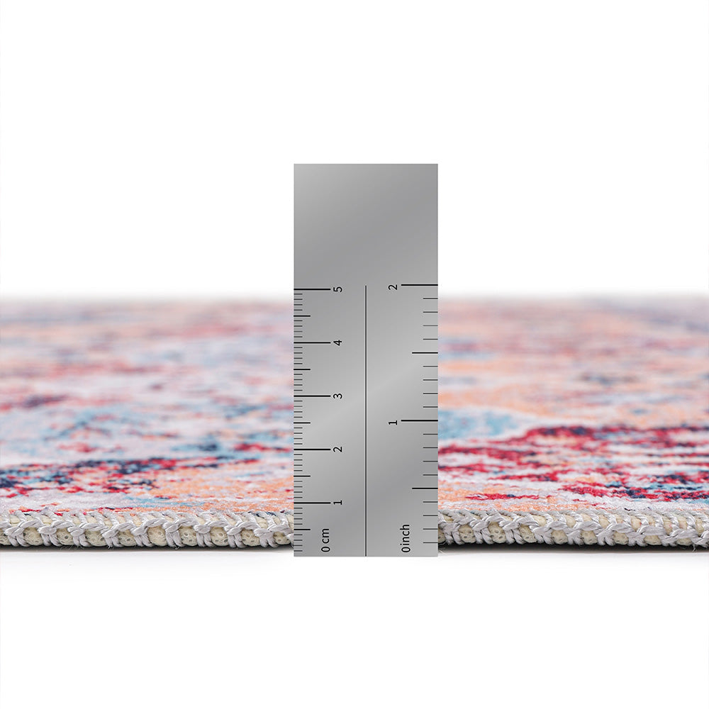 Vintage Oriental Carpet - (290x200 cm) - Topaz