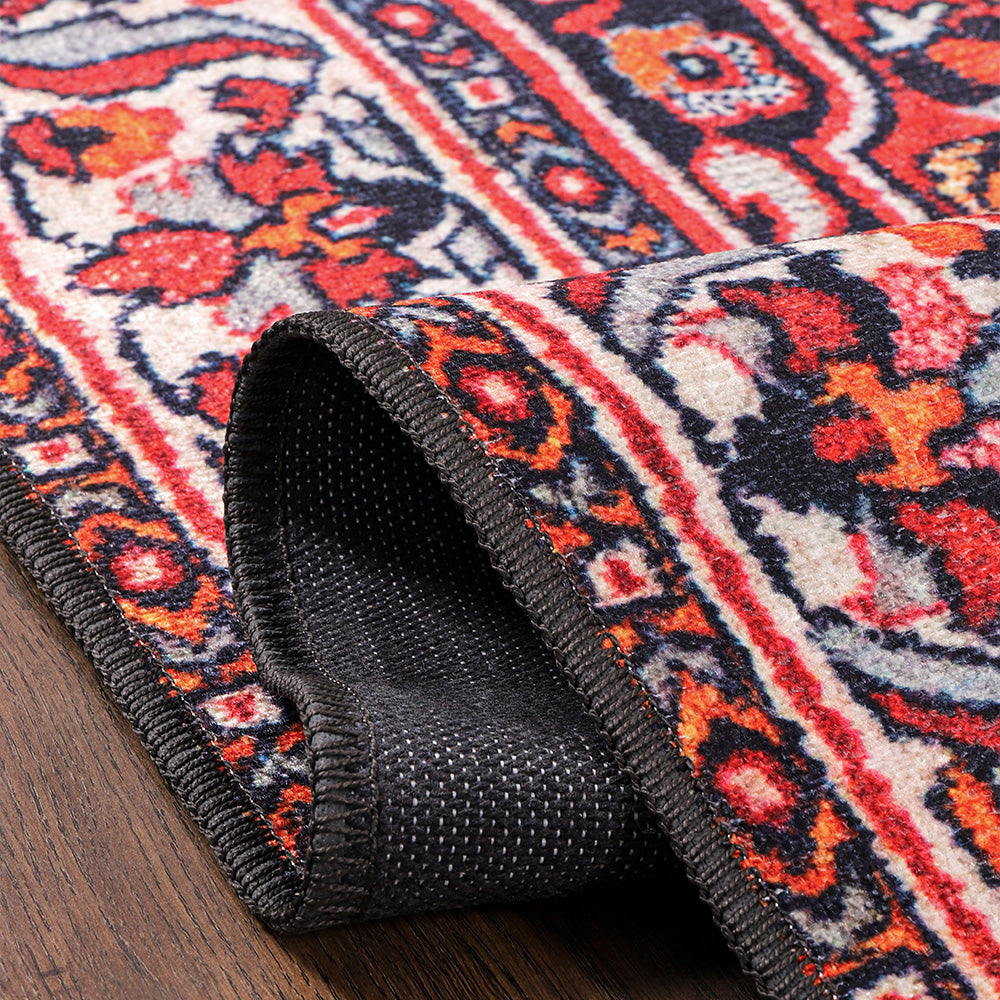 Vintage Oriental Carpet - (290x200 cm) - Clarion