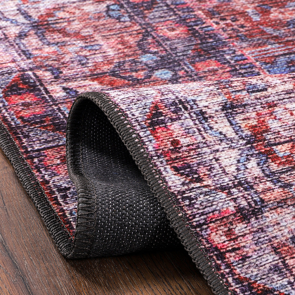 Vintage Oriental Carpet - (290x200 cm) - Soleil